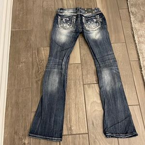 Miss Me Jeans Boot 27 Long